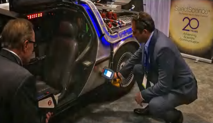 SciAps手持式XRF分析儀在汽車涂裝前處理行業的應用